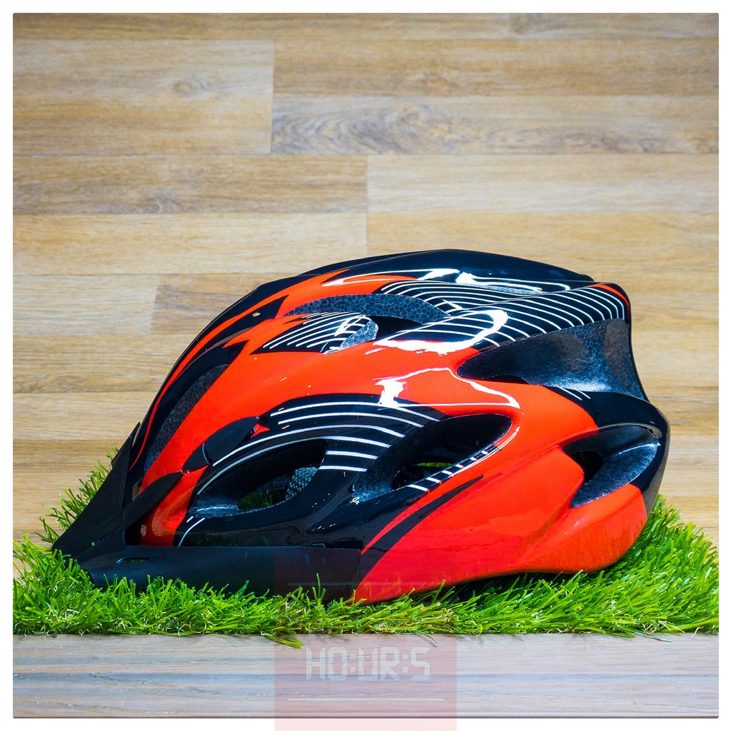 Helm Sepeda - Cycling Helmet Model 01B