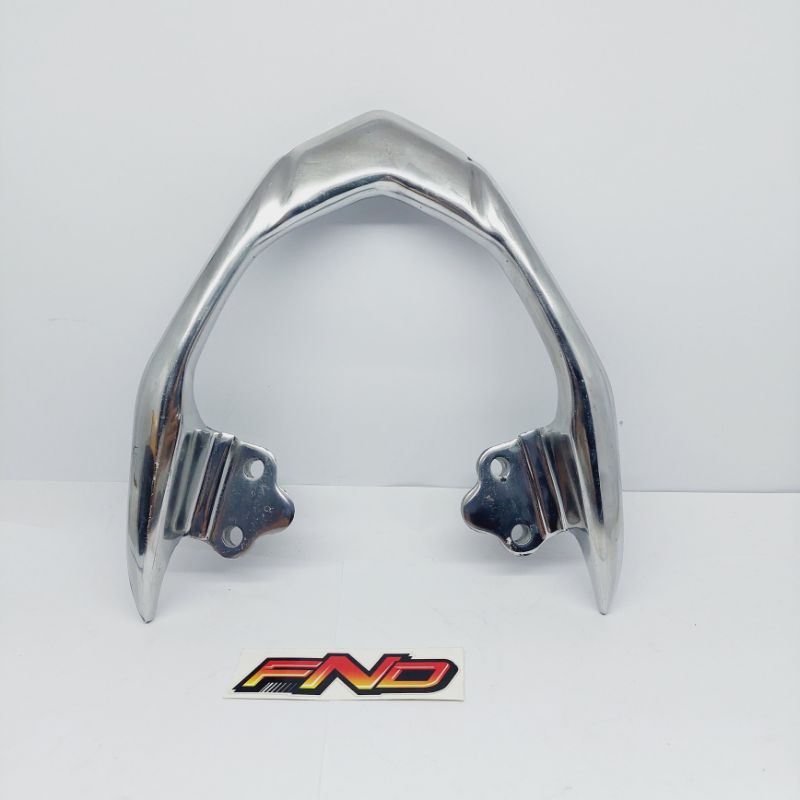 begel belakang beat / street / pop / esp deluxe new 2020 2021 2022 behel variasi motor bahan besi tebal