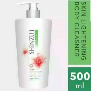 SHINZUI BODYWASH 500ML