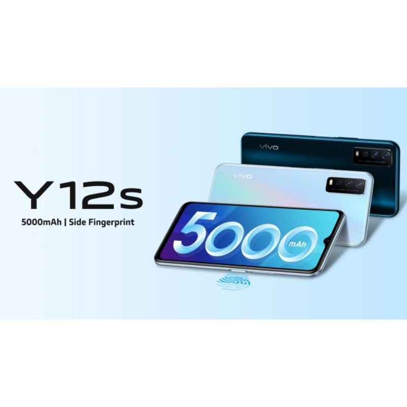 VIVO Y12S RAM 3 / 32GB