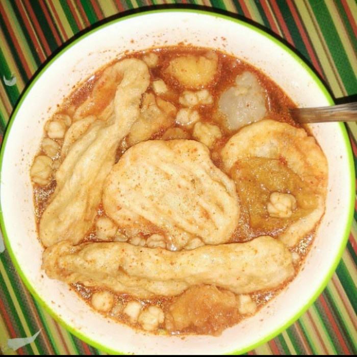 

INSTANT-CAMILAN- BASO ACI TULANG RANGU/ RAWAN -CAMILAN-INSTANT.