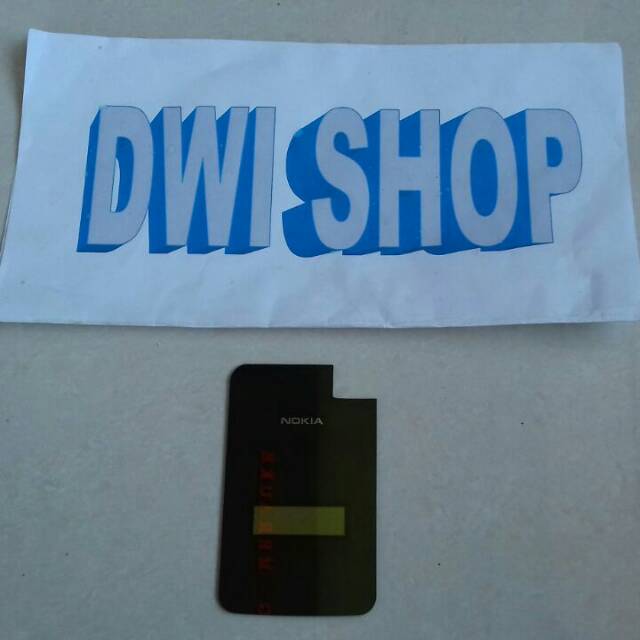 Kaca depan frame nokia n93i