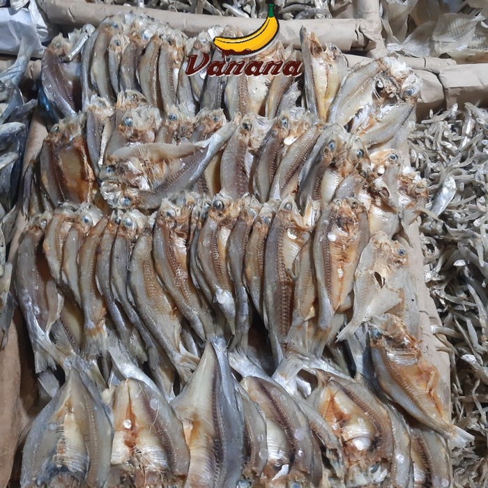 

Ikan Asin Billis 1/4 Kg(250g)