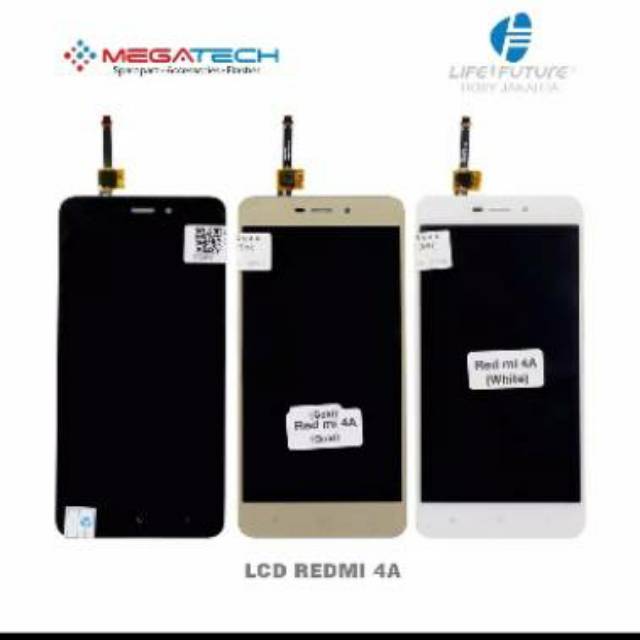 Lcd TOUCHSCREEN XIAOMI REDMI 4A - MI 4A ORIGINAL SUDAH TESTED