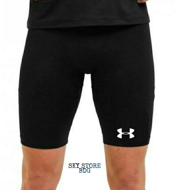 CELANA LEGGING PENDEK STREET OLAHRAGA DALEMAN PRIA {AC.21Jl22т}