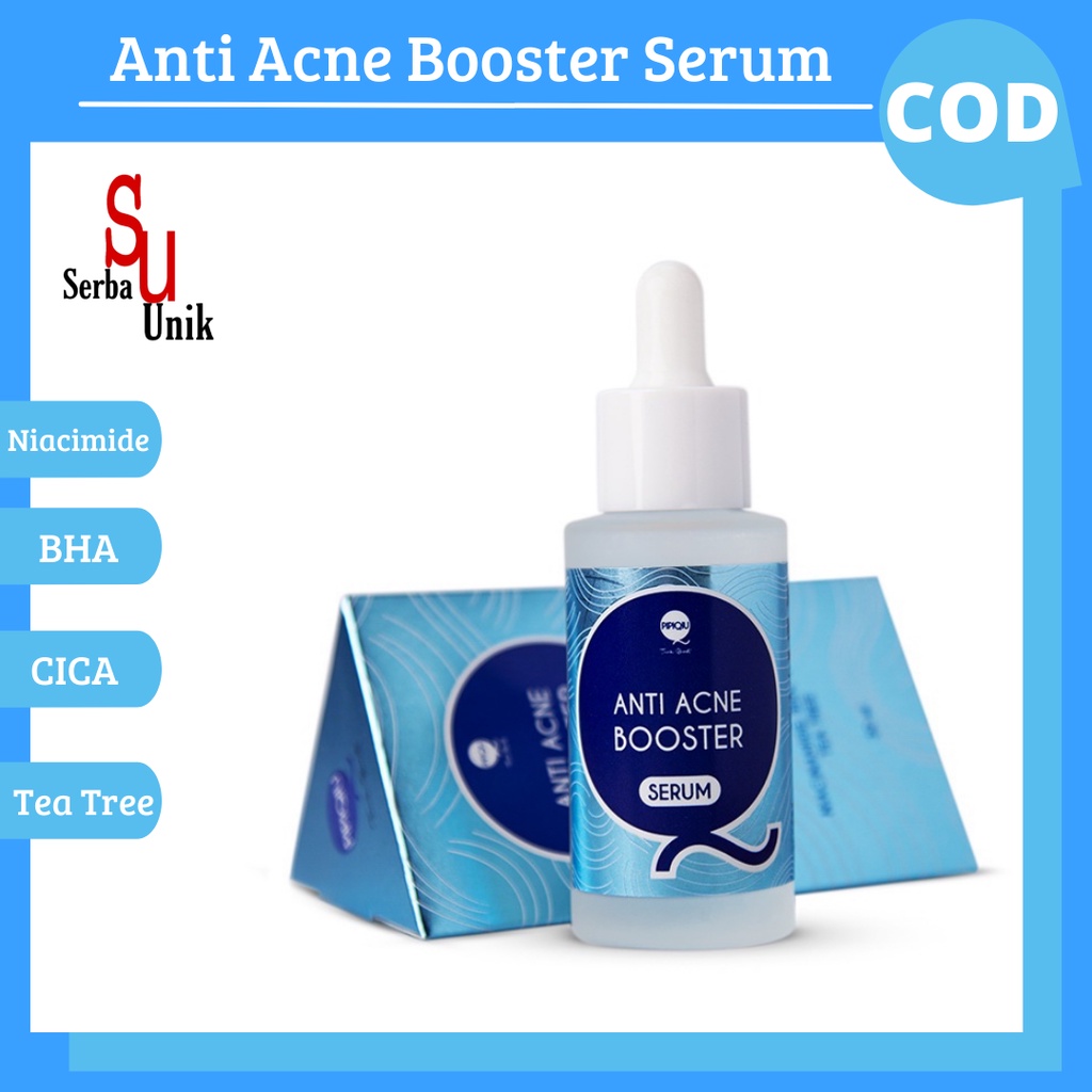 Pipiqiu Anti Acne Booster Serum 30ml