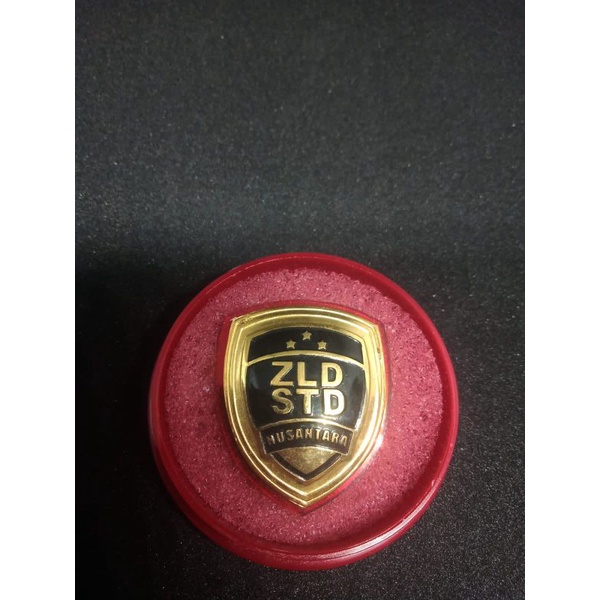 PIN PDH ANGKATAN POLRI (ZLD STD)
