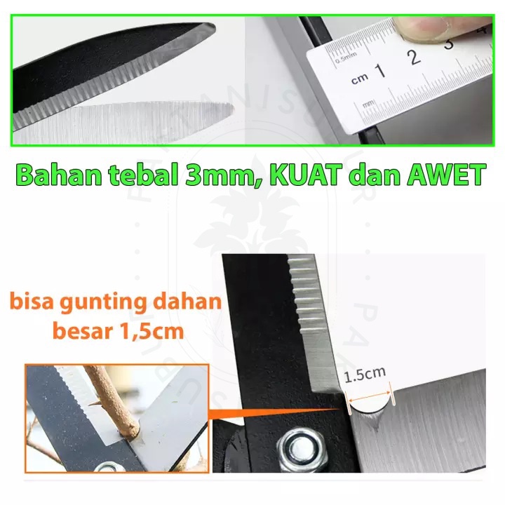 Gunting Dahan Ranting Besar