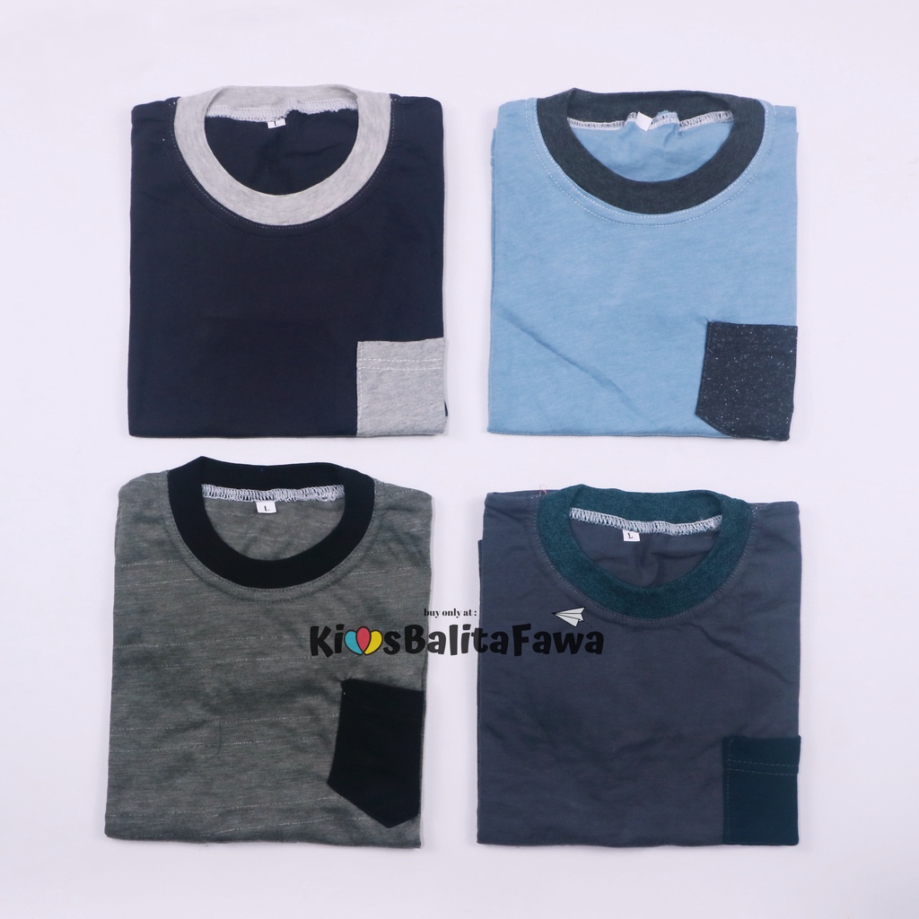 Setelan John Ethes uk 3-4 Tahun / Baju Anak Laki-Laki Lengan Pendek Celana Jeans Set Oblong Kantong