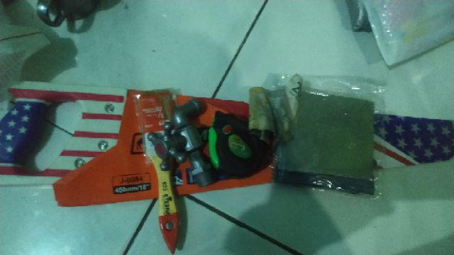 Kuas Cat Tembok Eterna Asli 633 11/2 Kualitas Bagus Bulu Kuat Awet