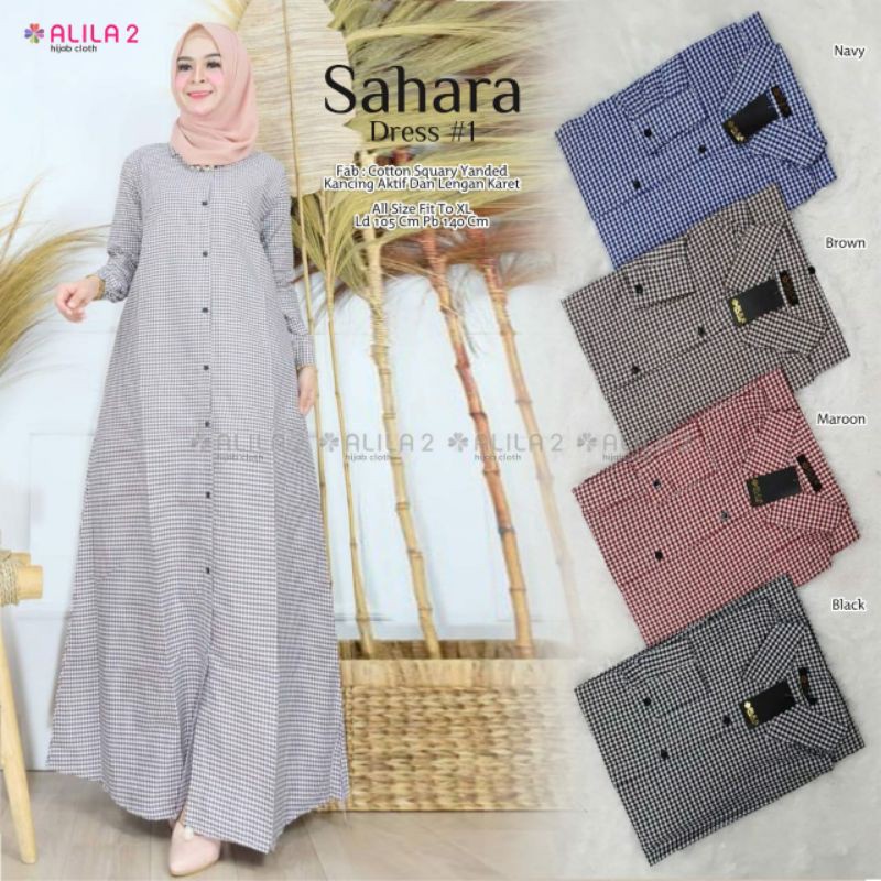 sahara maxy