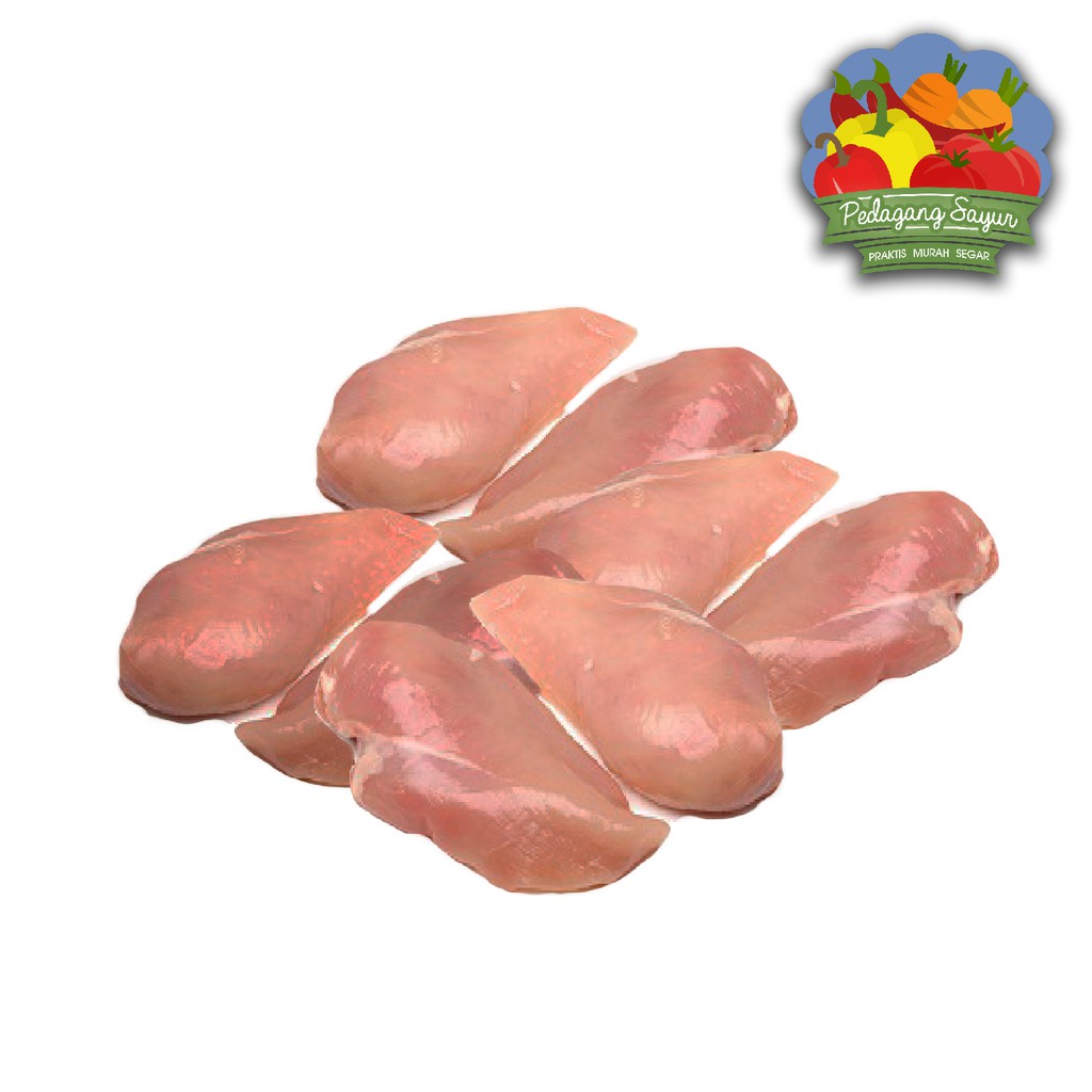 

Ayam Dada Filet - 500 Gram