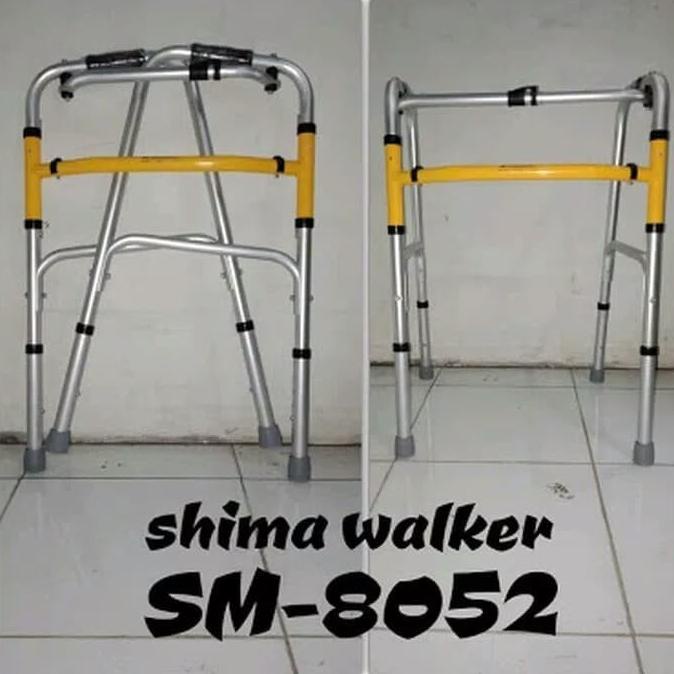 walker alat bantu jalan shima