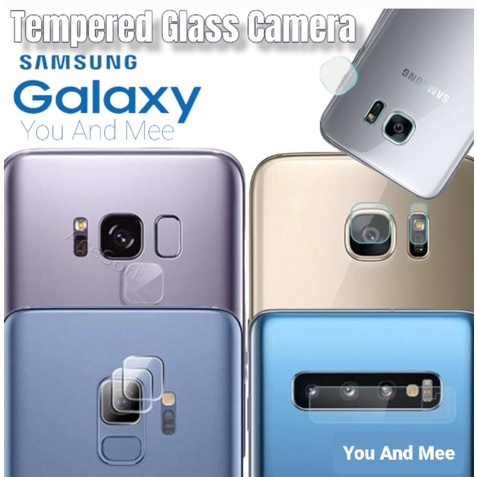 TG Tempered Lens CAMERA S10 S10E S10+ S10Lite S8 S8+ S9 S9+ S7 S7EDGE S6 S6EDGE S6 EDGE+ Note 10 LITE Tempred Lensa Bening Clear Glossy/Temperd Glass Kamera/Pelindung Layar-Antigores A-Scratch Protecth/Anti Gores 1 Set KACA Plus LITE Note10 10LITE Plus E