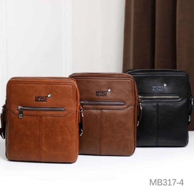 Tas pria MONTBLANC MB 317-4#
