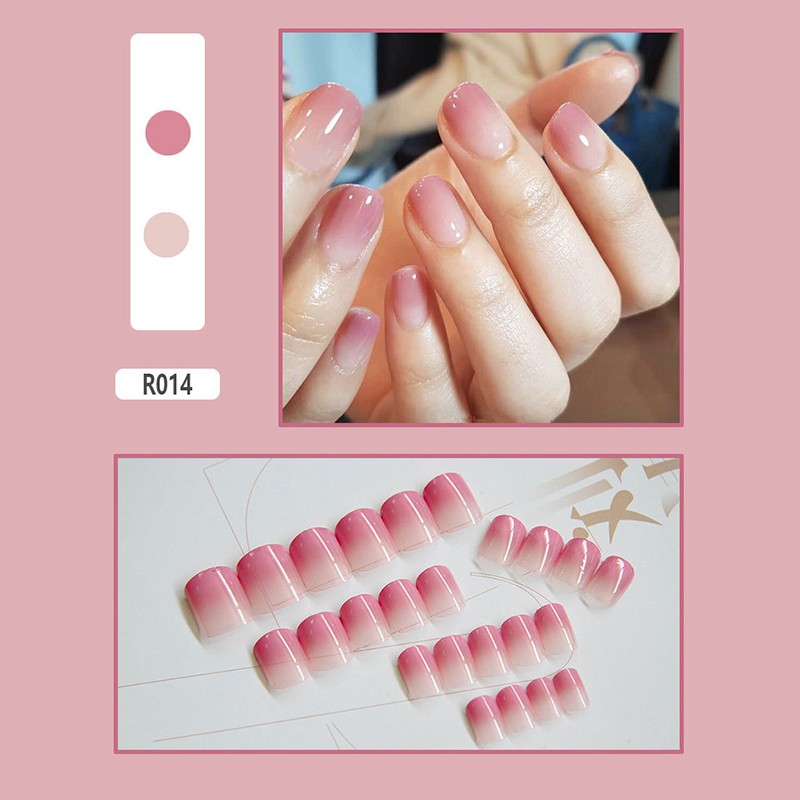 Hbid Glory Stiker Kuku Motif Snowflake / Santa Claus Untuk Nail Art