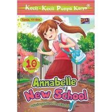 KKPK DELUXE: ANNABELLE`S NEW SCHOOL