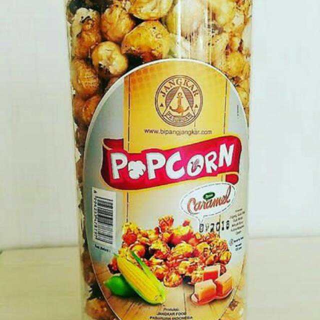

Pop Corn Bipang Jangkar100gr