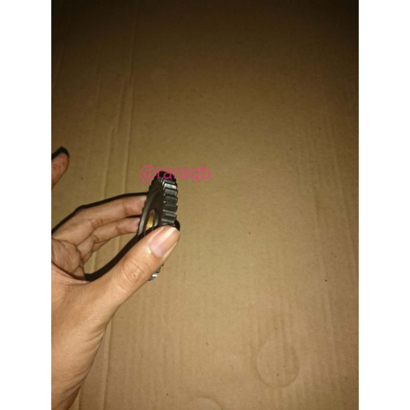 gear selah ninja r ss rr original gigi gear lawan as selah gir selah