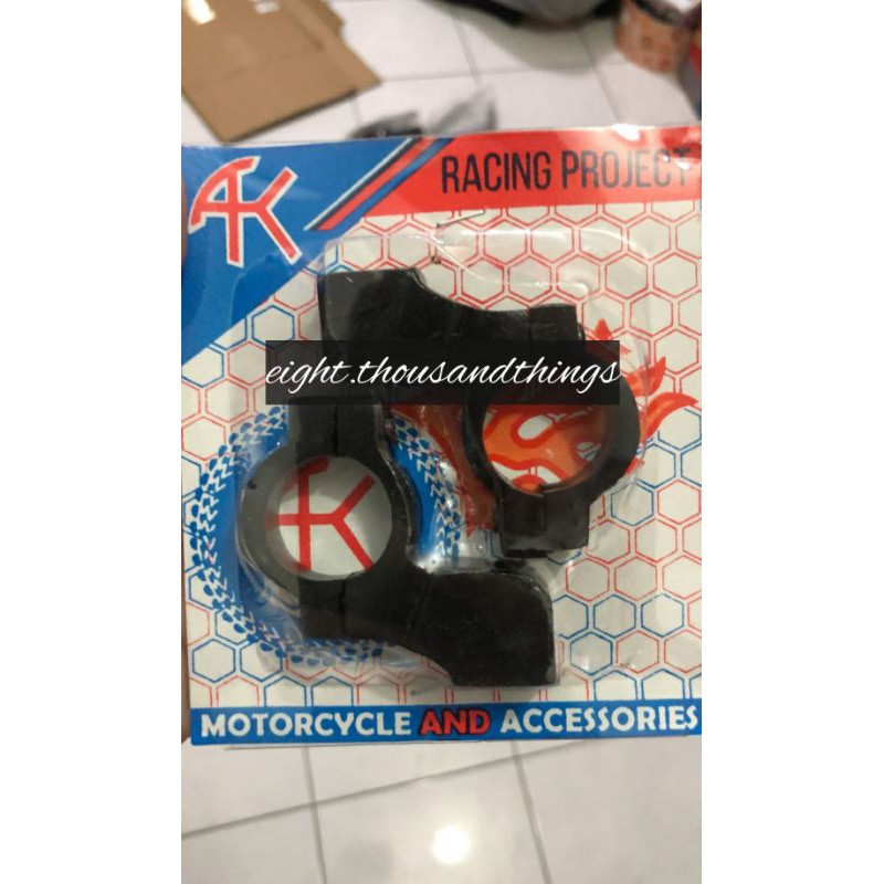 BRAKET SPION MOTOR FULL CNC ORIGINAL UNIVERSTAL