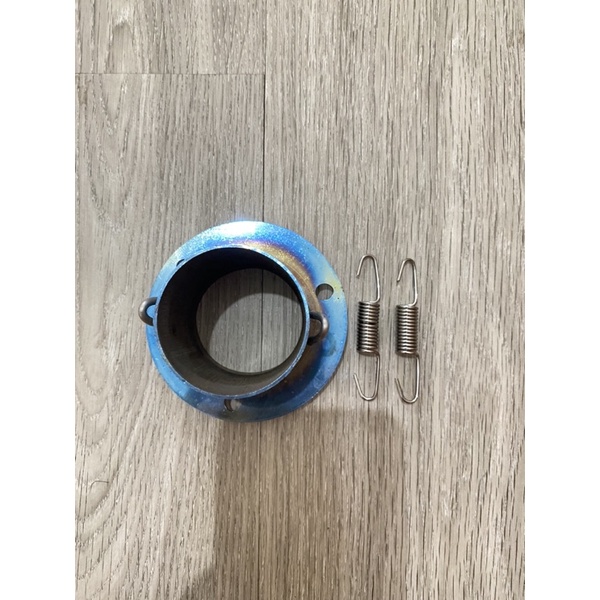 ADAPTOR SLINCER KNALPOT SATRIA FU THAILAND CBU CKD BARONG ASLI ORIGINAL  SGP STANLIES