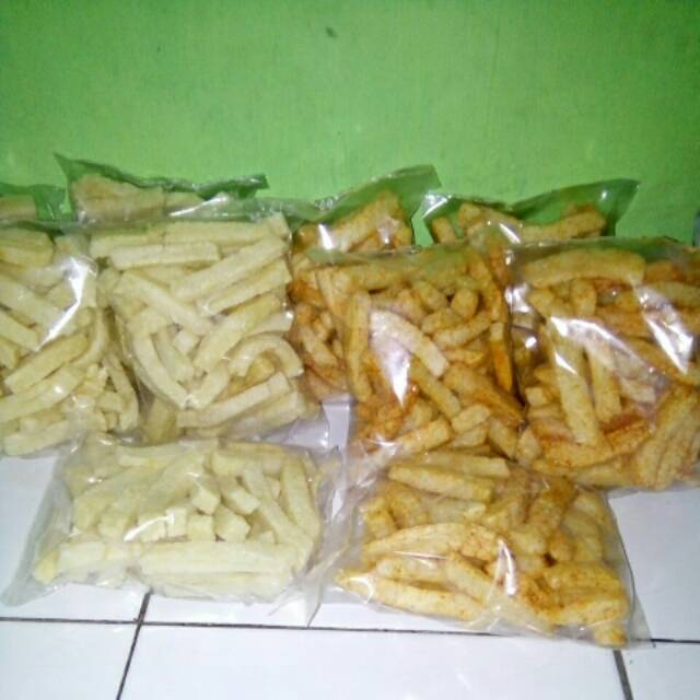 

Krupuk Adem ayem Garut