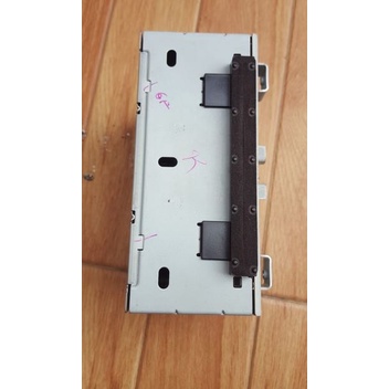 audio head unit Ecosport