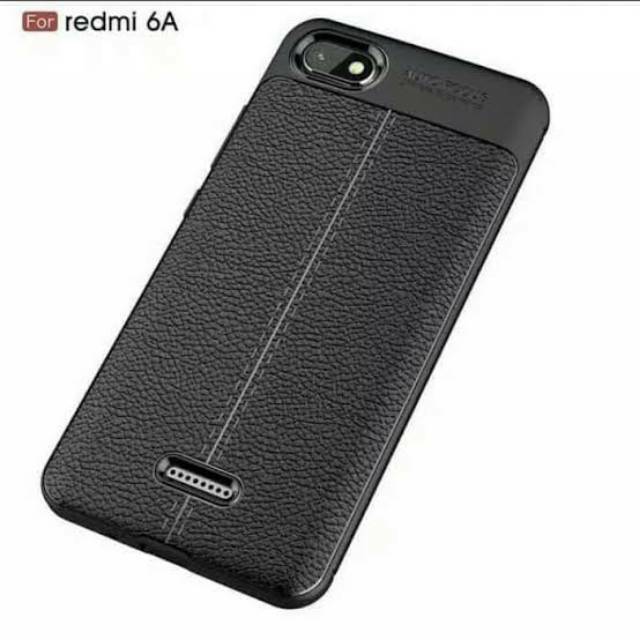 Leather Case Autofocus Redmi 3s/3 Pro Redmi 4A 4X 5A Redmi 5 Plus Redmi 6A 6 Pro 7A Redmi 8 8A