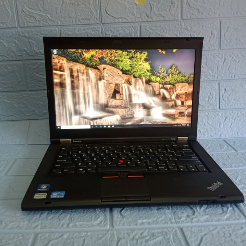 Laptop Lenovo Thinkpad T430 Core i5 Gen 3 Ram 4 GB HDD 320 GB murah