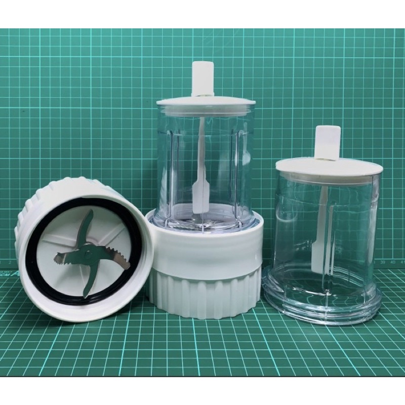 Chopper Wet Mill MASPION Bumbu Basah Blender Wetmill
