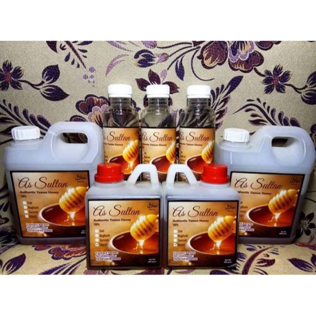 

Madu yaman maroi 250gr