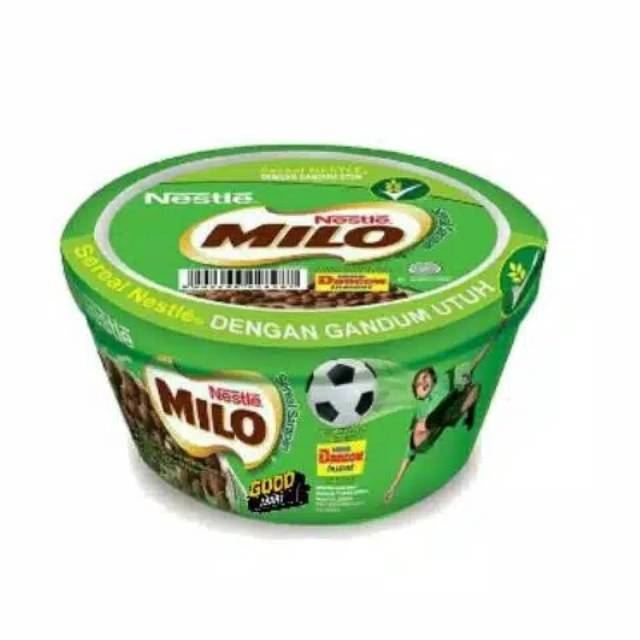 

MILO CEREAL CUP