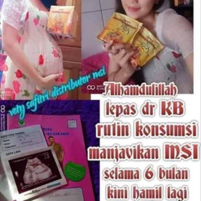 

MAANJAVIKAN MSI ORIGINAL