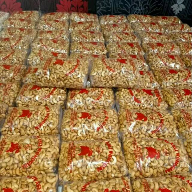 

Kacang mete asli wonogiri