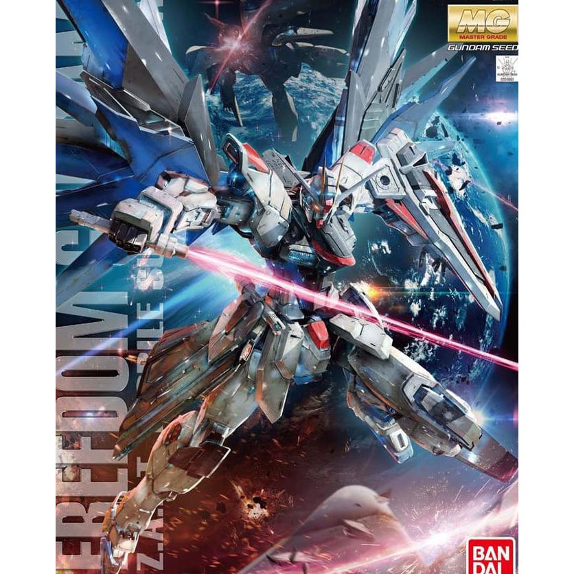 BARANG BERKUALITAS  MG Freedom 2.0