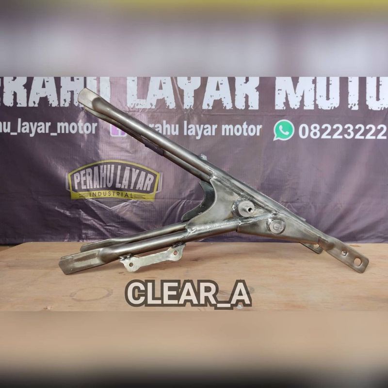 Buntutan cb 125 cb 100 clear