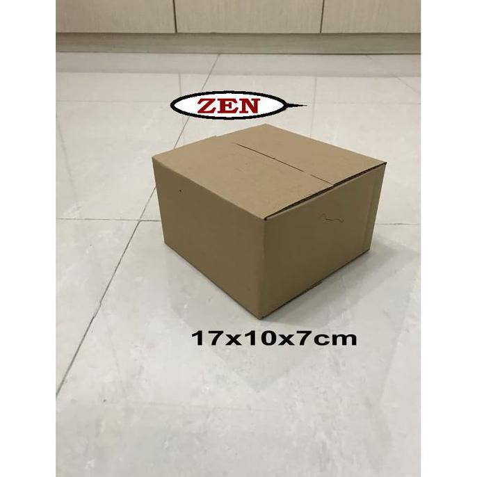 

Kardus/Karton/Box Uk. 17X10X7 Cm Untuk Packing, Mp Tokocamelya