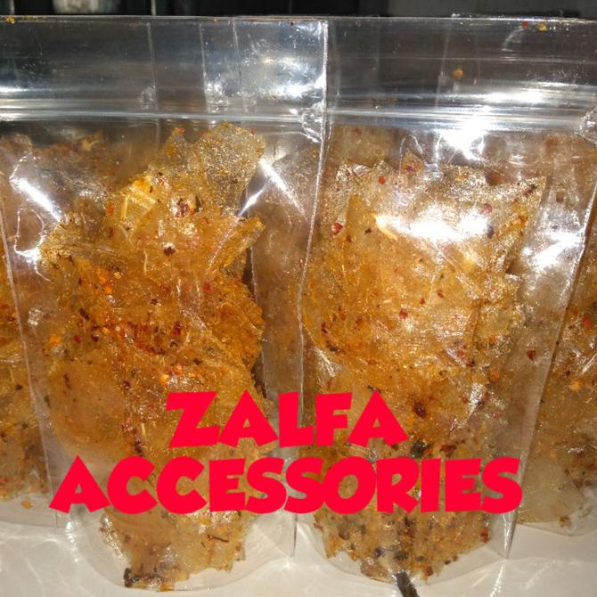 

PROMO keripik beling keripik kaca pedas MURAH