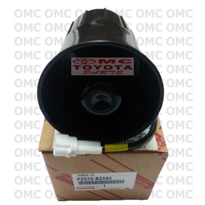 Sirene Toa Grand New Avanza | PZ070-BZ580