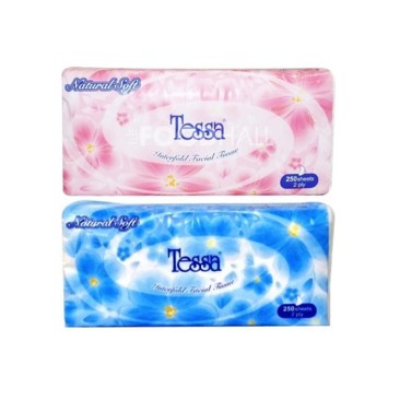 Tissue Tessa Facial Grafis TP-01