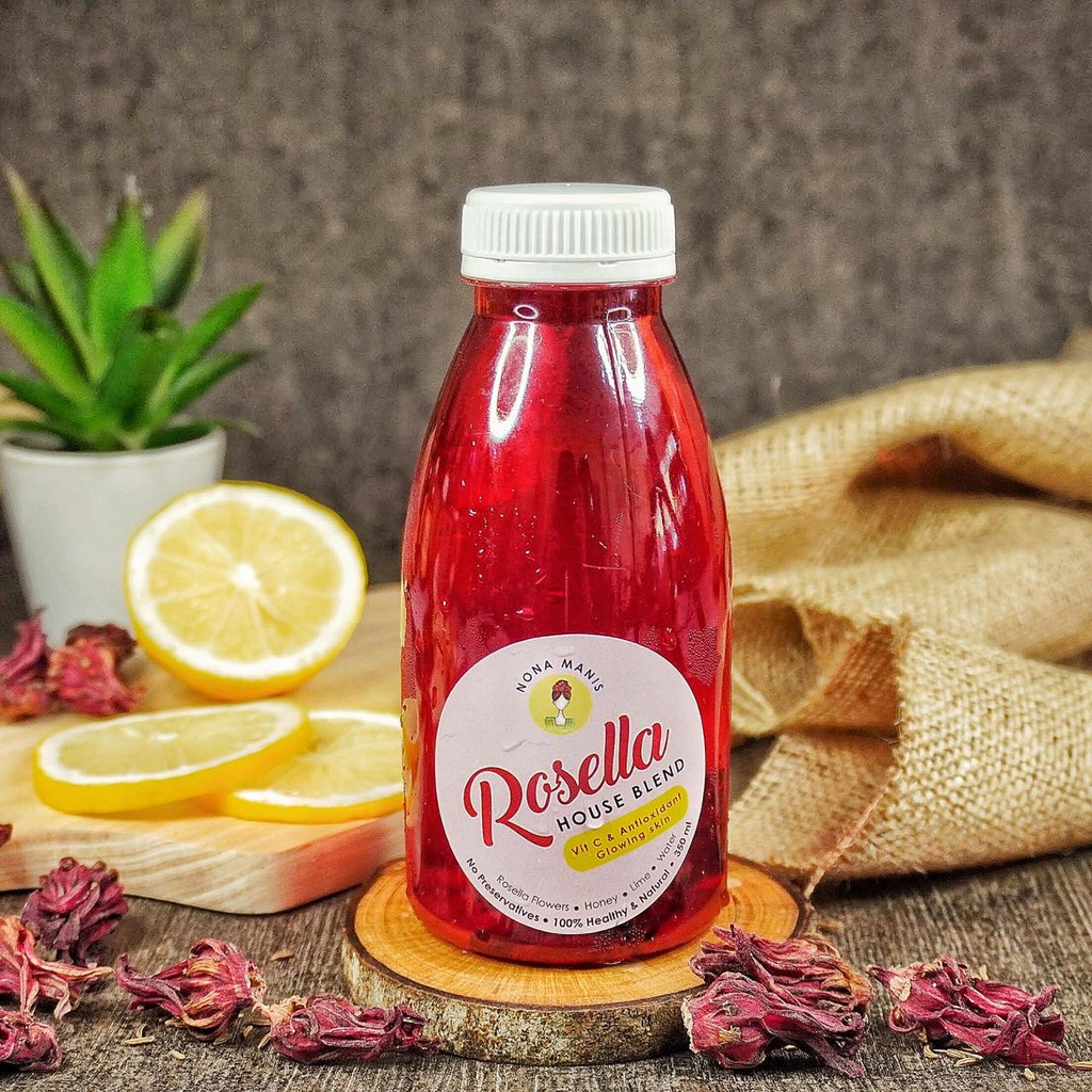 

Teh Rosella 350ml