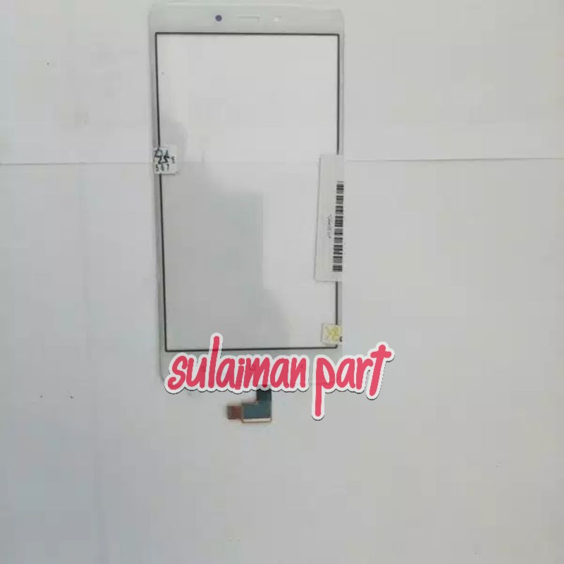 TC/ TS / TAUCHSCREEN Xiaomi NOTE 4