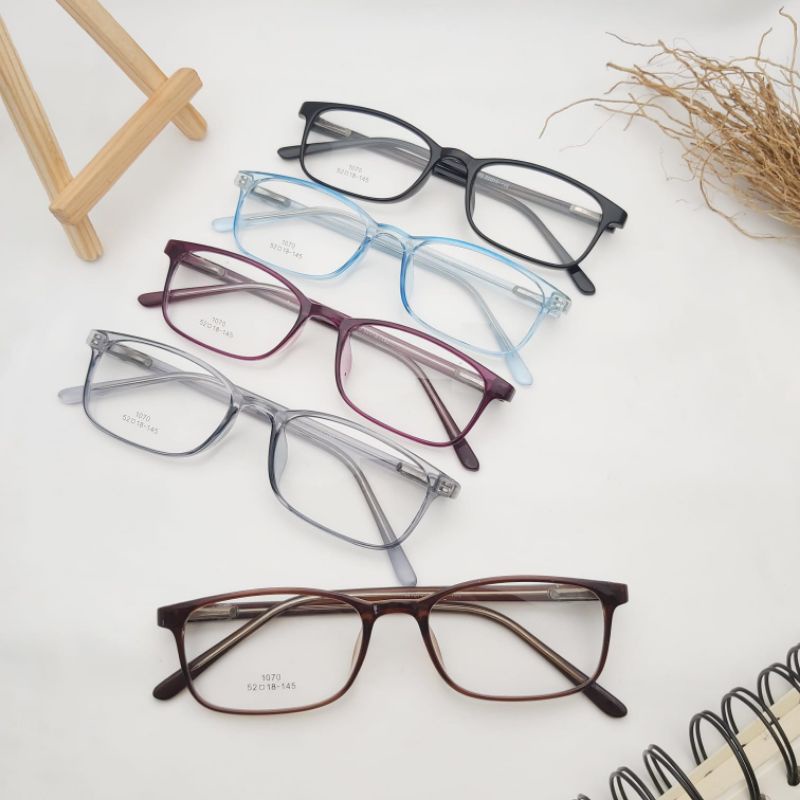 FREME KACAMATA PRIA/ WANITA BISA BUAT MINUS / PLUS PHOTOCROMIC