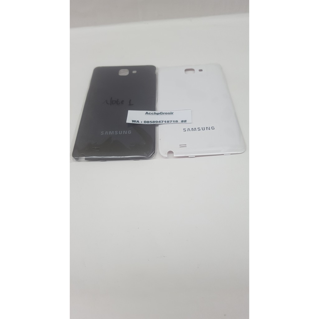 Backdoor / Tutup Baterai Samsung Note 1 / N7000 / i9220 Casing Belakang