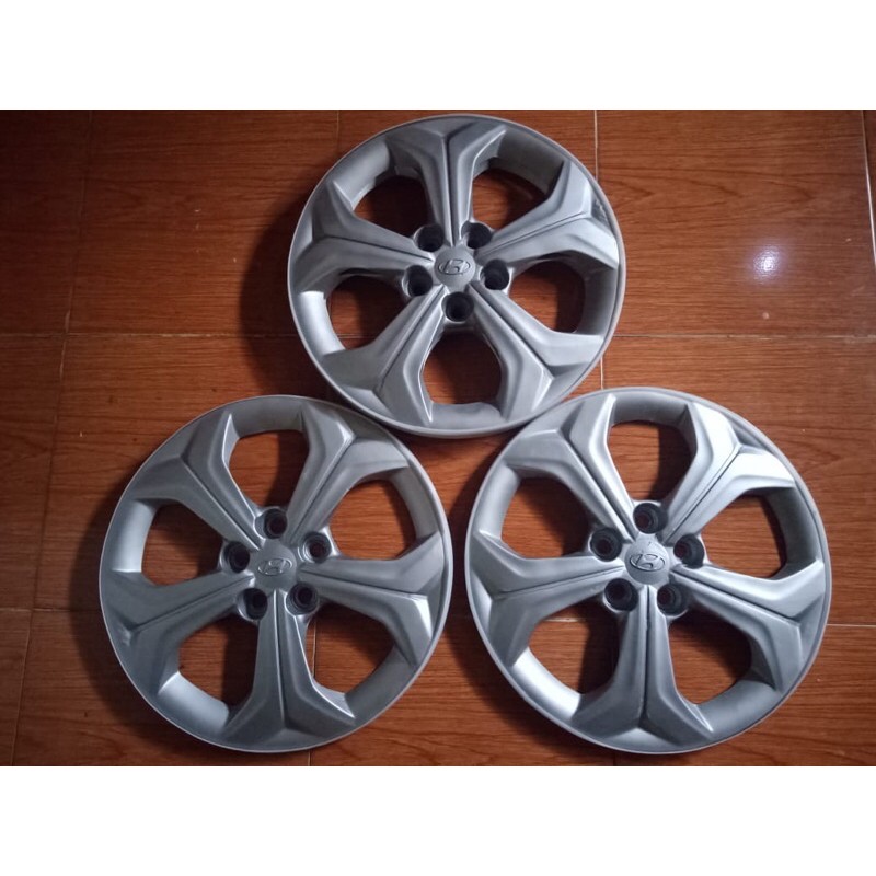 Wheeldop Wildop Weldop Mobil Pick up R17 Ring 17 Model Hyundai Baru Bahan Fiber