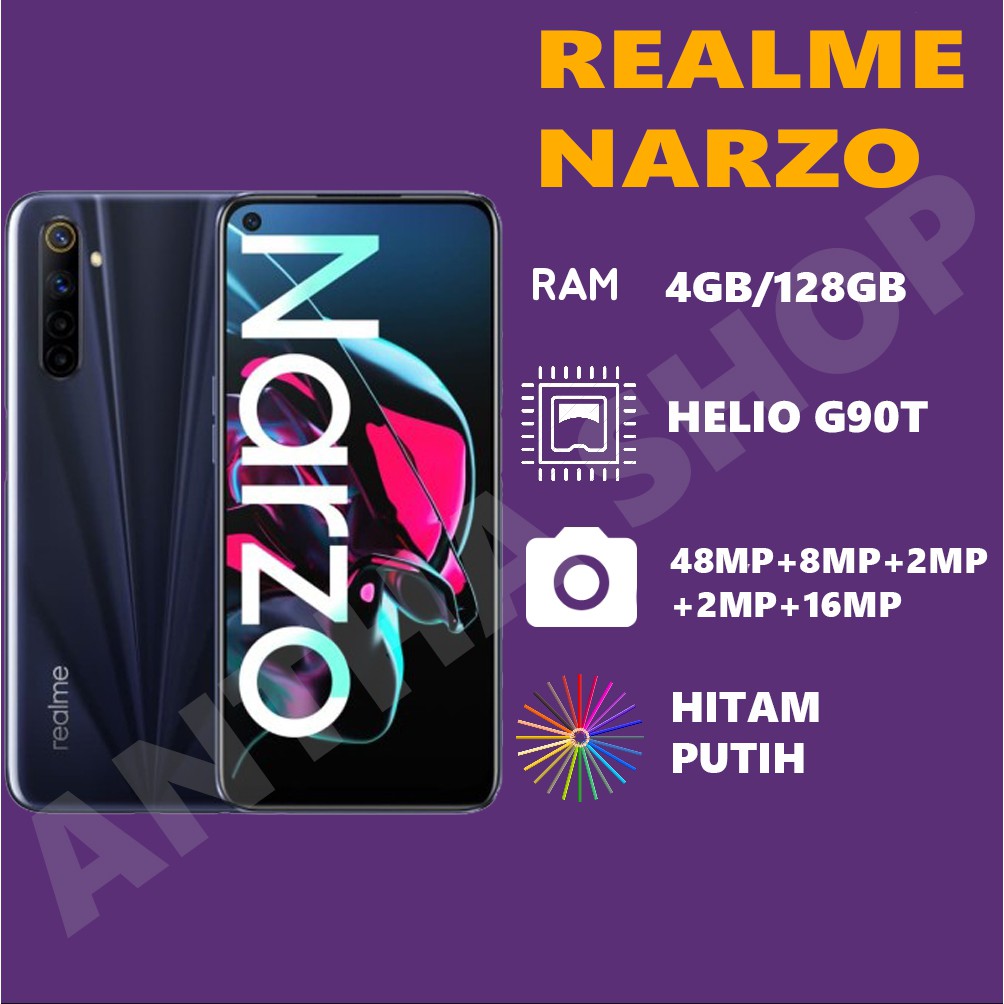 Realme Narzo 4/128