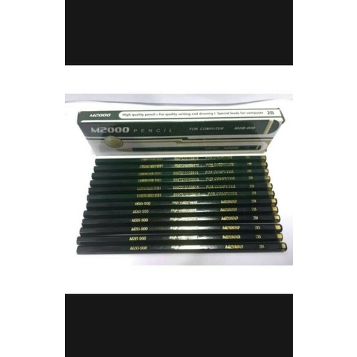 

pensil m2000 2b montana