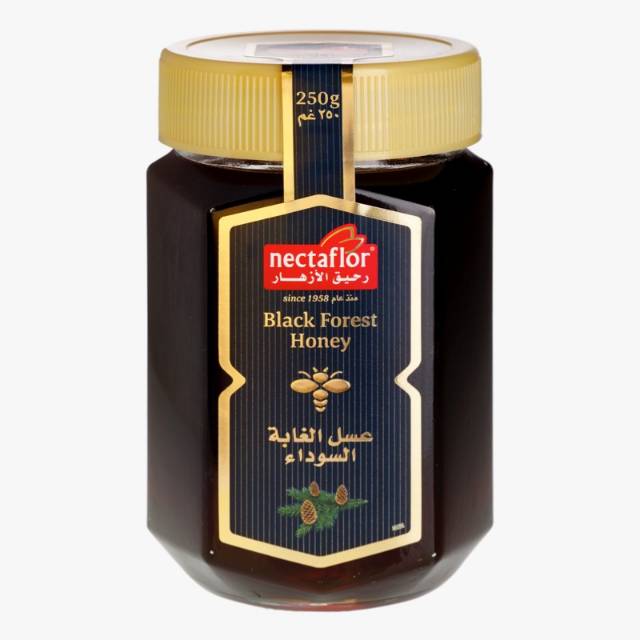 Madu Nectaflor Natural Blossom Honey 250gr Madu Asli