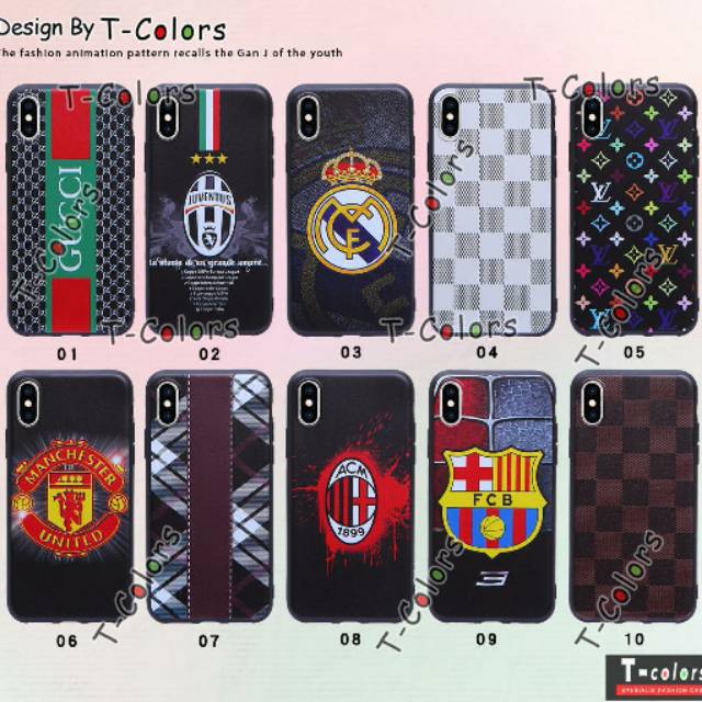 softcase case  gambar motif for VIVO Y91 VIVO Y93 VIVO 95 VIVO Y81 VIVO Y83 SAMSUNG A72018 A750