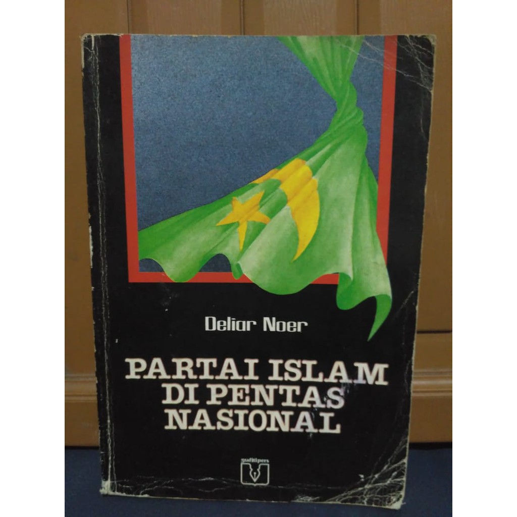 Jual Buku Partai Islam Di Pentas Nasional Shopee Indonesia